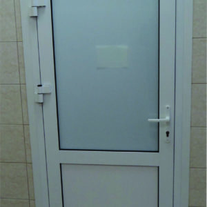 Алюминиевая дверь для ванной GFTD785